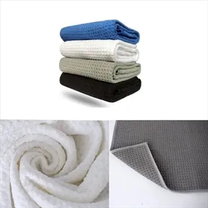 Embroidery Golf Towel with Grommet and Hook