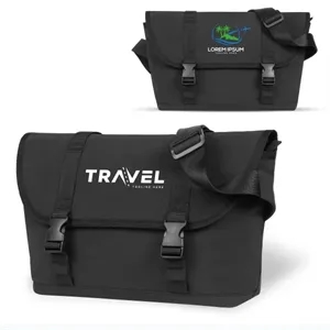 Everyday Use Recycled Crossbody Shoulder Pack