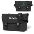 Everyday Use Recycled Crossbody Shoulder Pack | https://www.bestnamebadges.com