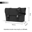 Everyday Use Recycled Crossbody Shoulder Pack | https://www.bestnamebadges.com