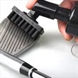 Water Bottle Spray Cleaner Brush Golf Accessories | https://www.bestnamebadges.com