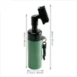 Water Bottle Spray Cleaner Brush Golf Accessories | https://www.bestnamebadges.com