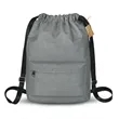 EcoVenture RPET Drawstring Backpack | https://www.bestnamebadges.com