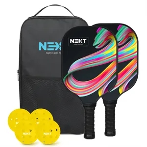 Customizable Pickleball Set