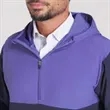 PUMA® Ripguard Anorak UPF 50+ Men's Golf Jacket | https://www.bestnamebadges.com