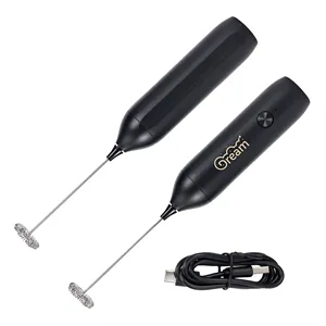 Rechargeable Milk Frother