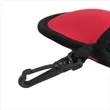 Golf Ball Cleaner Pouch Pocket MOQ50pcs | https://www.bestnamebadges.com