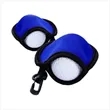 Golf Ball Cleaner Pouch Pocket MOQ50pcs | https://www.bestnamebadges.com