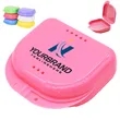Invisible Braces Retainer Orthodontic Storage Box | https://www.bestnamebadges.com