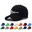 Solid Color Thick Outdoor Sun Hat Baseball Cap | https://www.bestnamebadges.com