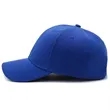Solid Color Thick Outdoor Sun Hat Baseball Cap | https://www.bestnamebadges.com