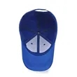 Solid Color Thick Outdoor Sun Hat Baseball Cap | https://www.bestnamebadges.com