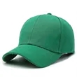 Solid Color Thick Outdoor Sun Hat Baseball Cap | https://www.bestnamebadges.com