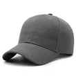 Solid Color Thick Outdoor Sun Hat Baseball Cap | https://www.bestnamebadges.com