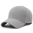 Solid Color Thick Outdoor Sun Hat Baseball Cap | https://www.bestnamebadges.com