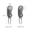 Custom Ball Marker Repair Tool | https://www.bestnamebadges.com