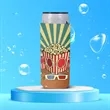 Full Color Slim Can Coolers | https://www.bestnamebadges.com