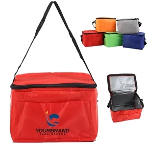 Polyester Insulation Ice Bag Outdoor Beer | https://www.bestnamebadges.com