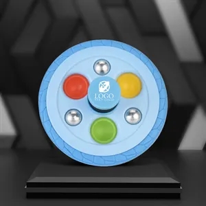 Spinner Sensory Stress Relief Fidget Toys | https://www.bestnamebadges.com