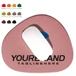 Leather Mouse Pad Small Waterproof Solid Color Simple | https://www.bestnamebadges.com