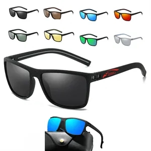 Colorful Outdoor Sports Polarized Sunglasses For Cycling | https://www.bestnamebadges.com
