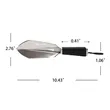 In Stock Multifunction Outdoor Garden Trowel With Ruler Grip | https://www.bestnamebadges.com