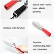 In Stock Multifunction Outdoor Garden Trowel With Ruler Grip | https://www.bestnamebadges.com