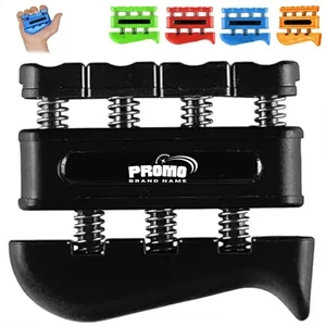 Fixed Resistance Finger Grip Strengthener for Hand Exercise