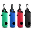 Portable Golf Ball Pouch with Clip for Easy Carry | https://www.bestnamebadges.com