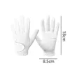 Breathable Non-Slip Golf Gloves with Adjustable Fit | https://www.bestnamebadges.com