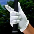 Breathable Non-Slip Golf Gloves with Adjustable Fit | https://www.bestnamebadges.com