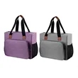 Multipurpose Tote Organizer Bag with Multiple Pockets | https://www.bestnamebadges.com