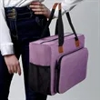 Multipurpose Tote Organizer Bag with Multiple Pockets | https://www.bestnamebadges.com