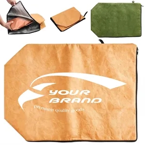 Large Layer Insulated Thermal Bag with Wide Zipper Opening
