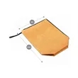 Large Layer Insulated Thermal Bag with Wide Zipper Opening | https://www.bestnamebadges.com
