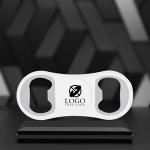 Custom Fun Bottle Opener Fidget Spinner | https://www.bestnamebadges.com