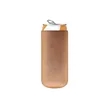 Metallic Beer Bottle Can Cooler | https://www.bestnamebadges.com