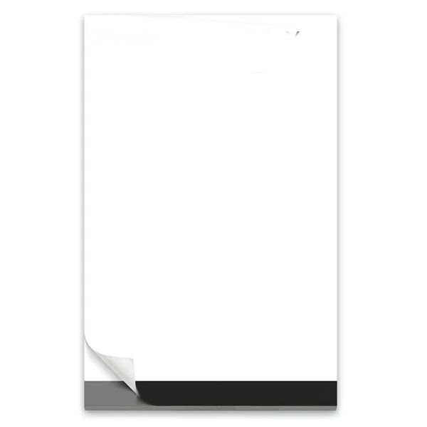 25 Page 5-1/2 x 8-1/2 Paper Note Pad