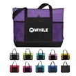 Large Capacity Oxford Cloth Tote Bag | https://www.bestnamebadges.com