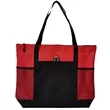 Large Capacity Oxford Cloth Tote Bag | https://www.bestnamebadges.com
