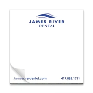 25 Page 3 x 3 Paper Note Pad
