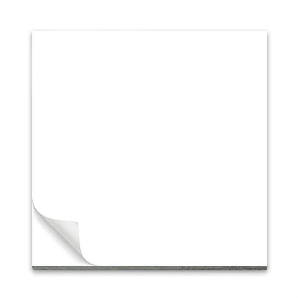 Paper Note Pad 3 x 3, 25 pages 4CP