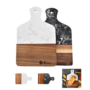Marble Cheese Board
