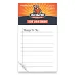 Add-A-Pad 50 sheet Things to Do | https://www.bestnamebadges.com