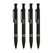 Union Printed - Matte Finish Click Metal Ballpoint Pen  | https://www.bestnamebadges.com