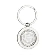 Metal Spinning Keychain | https://www.bestnamebadges.com