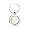 Metal Spinning Keychain | https://www.bestnamebadges.com