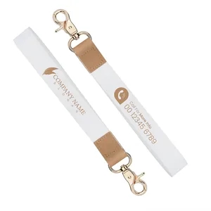 3/4'' Wristlet Keychain Holder