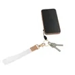3/4'' Wristlet Keychain Holder | https://www.bestnamebadges.com