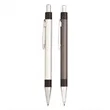 Union Pritned - Metal Aluminum Click Ballpoint Pen | https://www.bestnamebadges.com